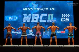 MEN'S PHYSIQUE 174